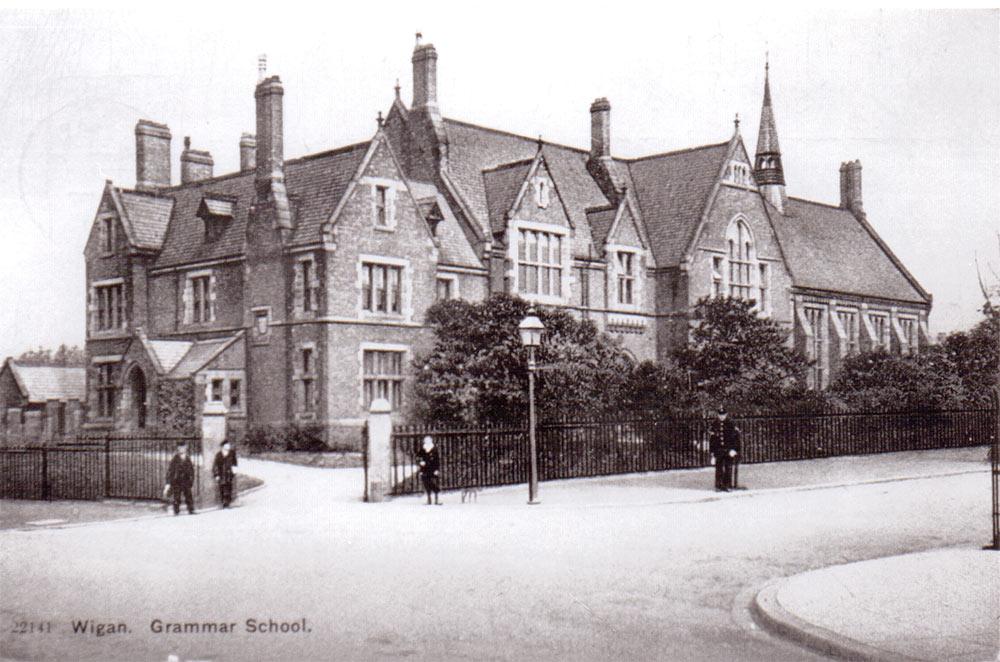 Third Wigan Grammar School